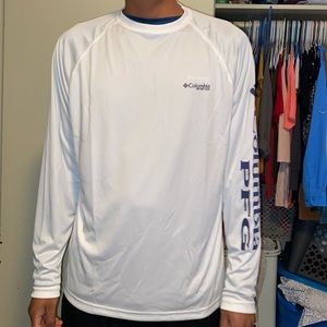 NWOT Men’s PFG Terminal Tackle Long Sleeve Shirt